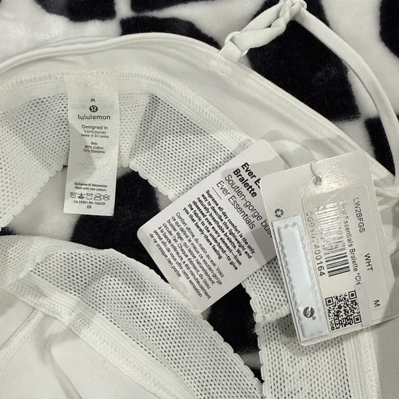 Lululemon Ever Essentials & Truly Tranquil Bralettes - Picture 5 of 9